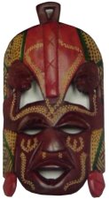 Masai Mask