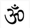 Sanskrit Aum Symbol