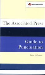 Associated Press Guide to Punctuation
