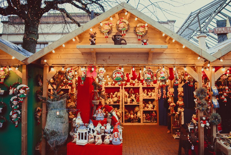 14 Top Christmas Markets In North America
