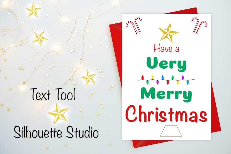 Text Tool in Silhouette Studio