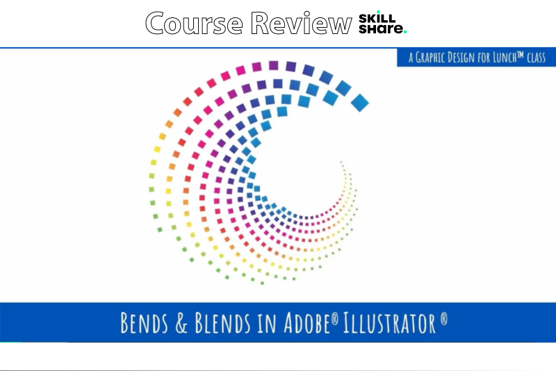 Review - Bends and Blends in Adobe Illustrator