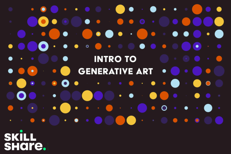 Intro to Generative Art in Processing