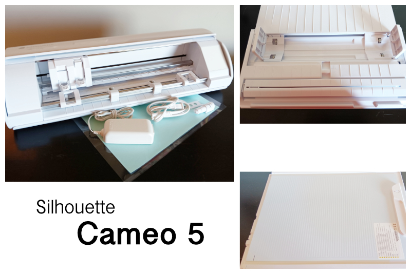 Unboxing the Silhouette Cameo 5