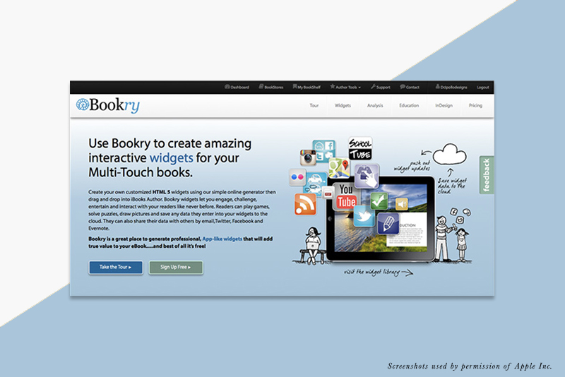 Bookry - The Details