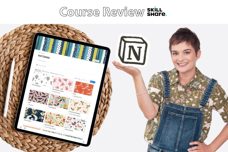 Review Notion for Pattern Designer Mel Armstrong