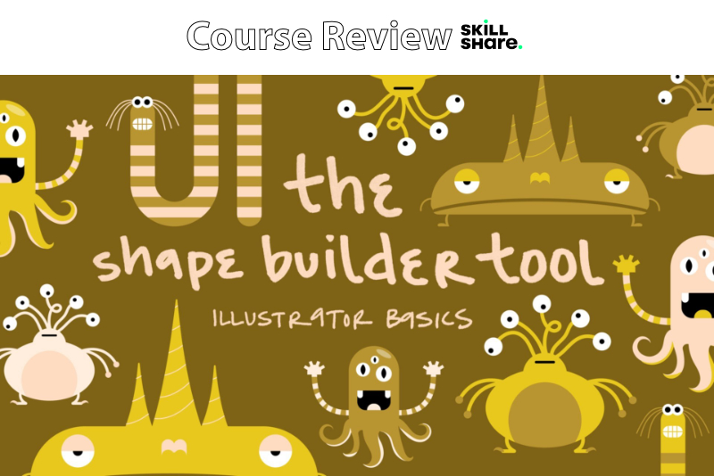 Review Illustrator Basics The Shape Builder Tool