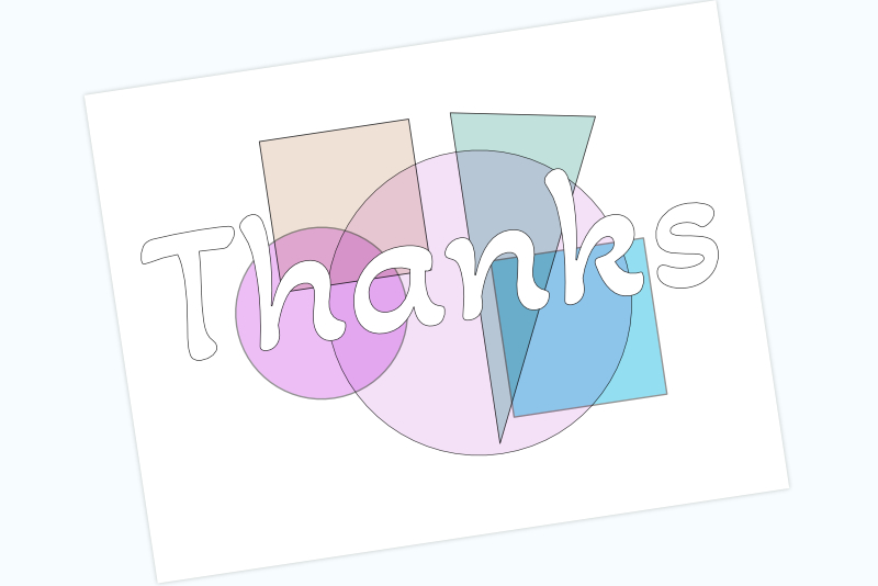 Canva Makes Thank You Cards Easy