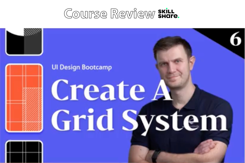 Review Create a Grid System by Rob Sutcliffe