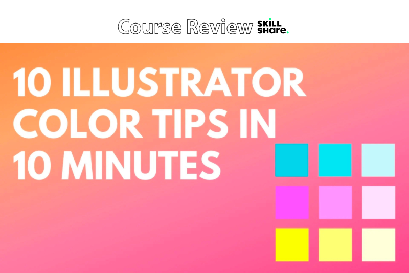 Review - 20 Illustrator Color tips Helen Bradley
