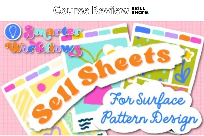 Review - Simple Sell Sheets by Rebecca Flaherty