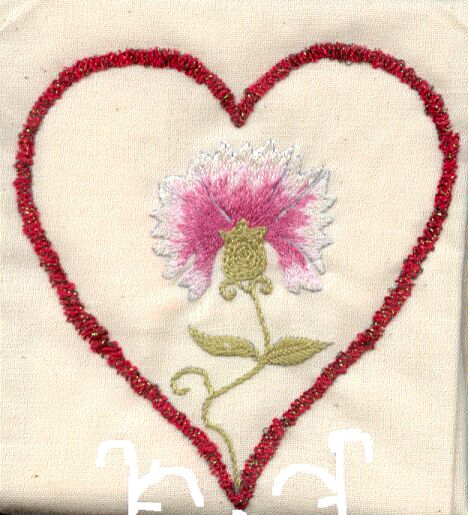 Happy Stitching from Megan