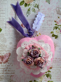 3D Valentine Project - Paper Crafts