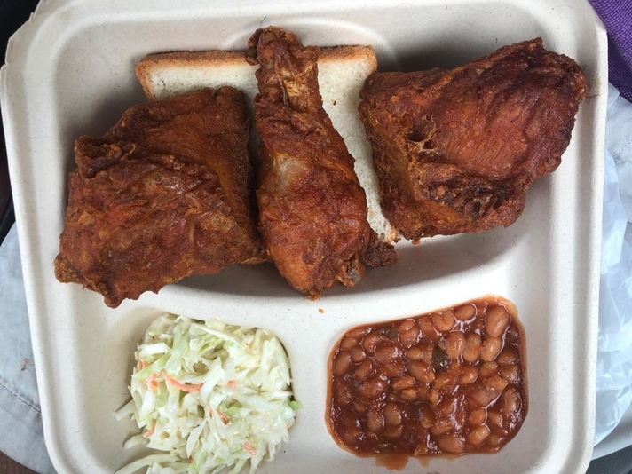 World Famous Hot & Spicy Fried Chicken